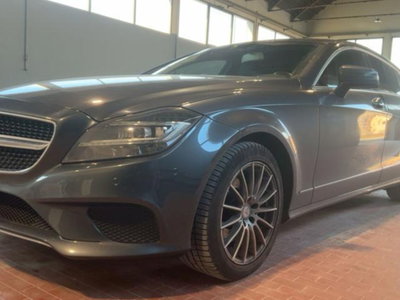 Mercedes-Benz CLS 250 d 4Matic Premium (2)