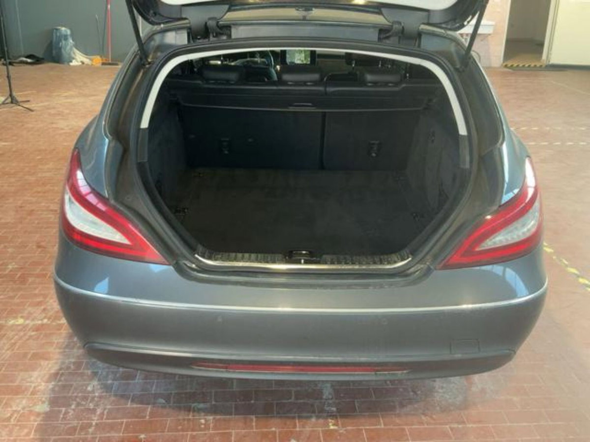 Mercedes-Benz CLS 250 d 4Matic Premium (20)