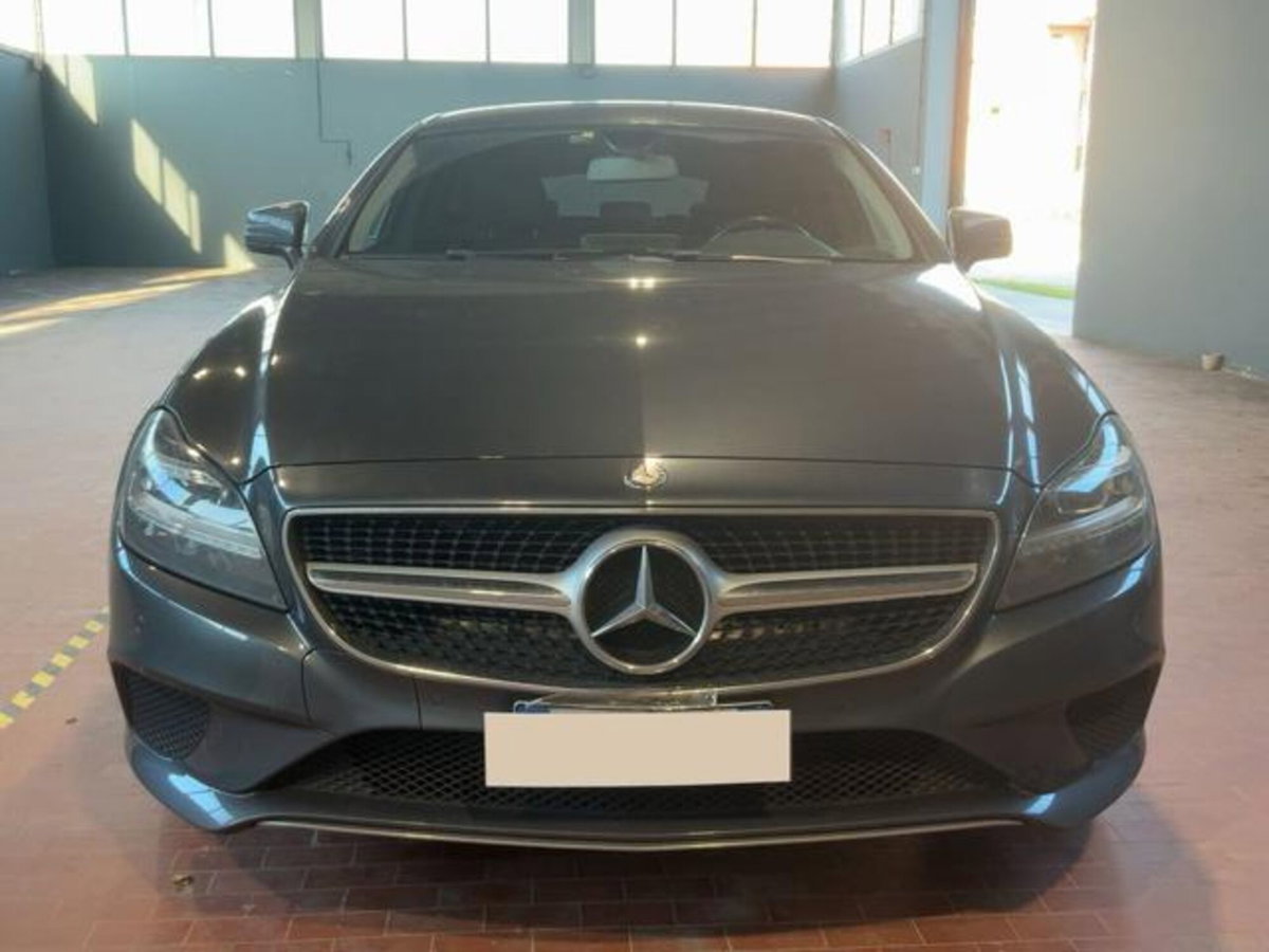 Mercedes-Benz CLS 250 d 4Matic Premium (4)