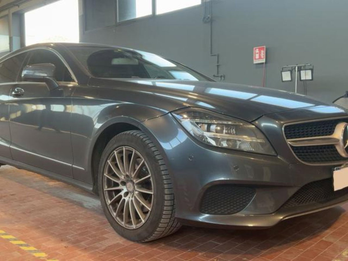 Mercedes-Benz CLS 250 d 4Matic Premium (5)