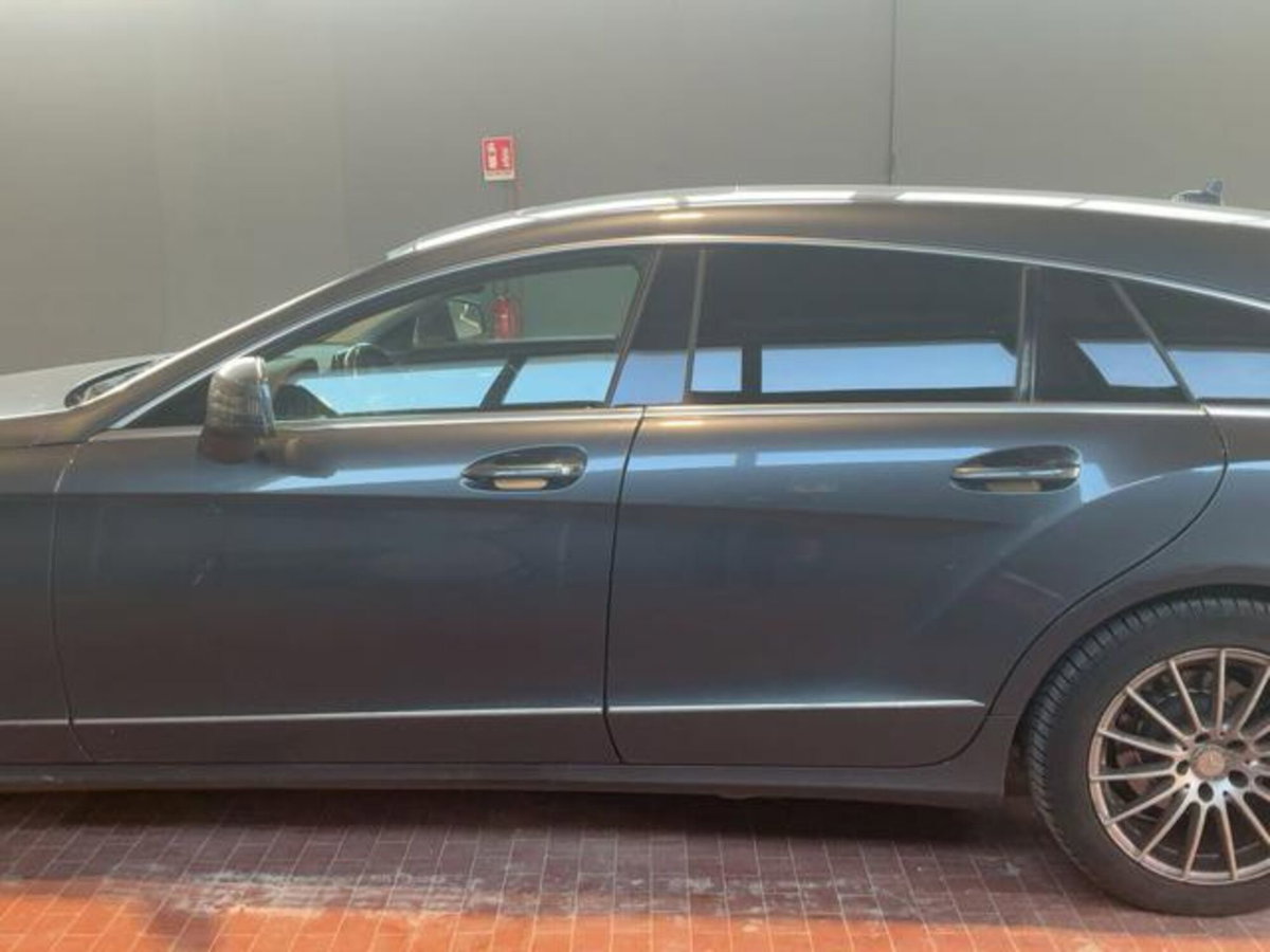 Mercedes-Benz CLS 250 d 4Matic Premium (7)