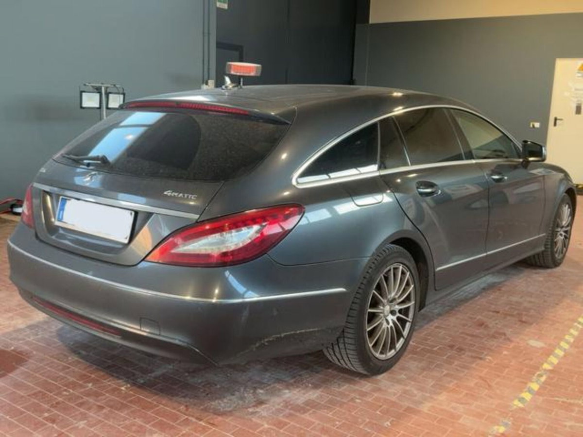 Mercedes-Benz CLS 250 d 4Matic Premium (8)