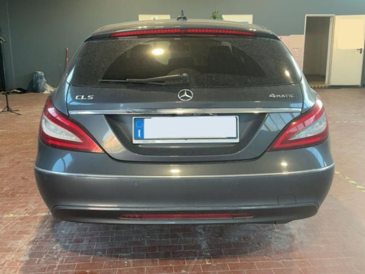 Mercedes-Benz CLS 250 d 4Matic Premium (9)