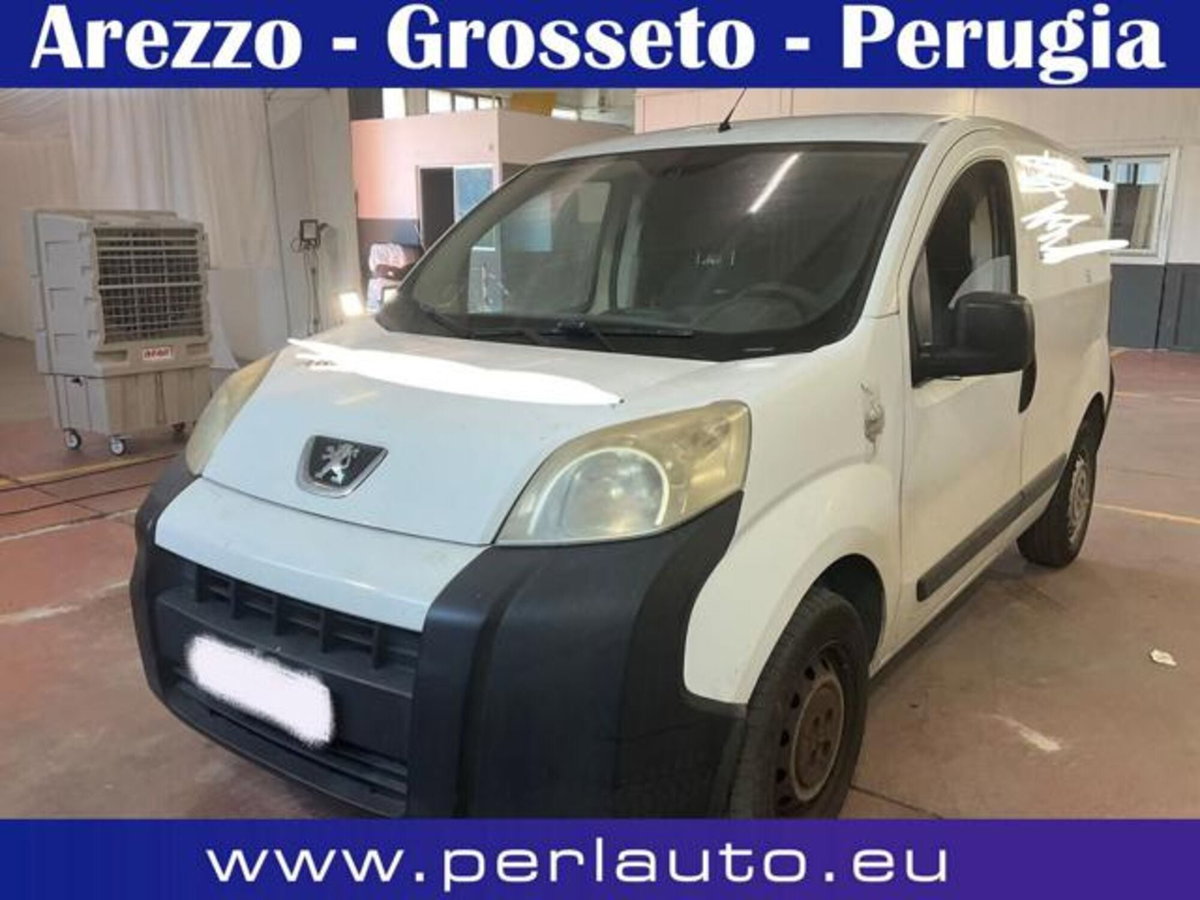 Peugeot Bipper 1.4 HDi 70CV Furgone