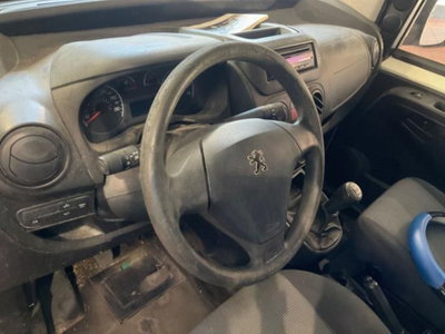 Peugeot Bipper 1.4 HDi 70CV Furgone (8)