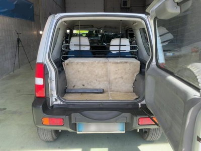 Suzuki Jimny 1.3i 16V cat JX (10)