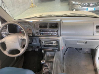Suzuki Jimny 1.3i 16V cat JX (16)