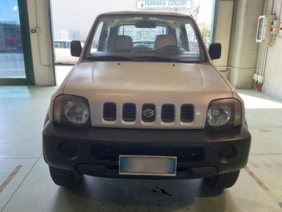 Suzuki Jimny 1.3i 16V cat JX (3)