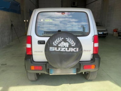 Suzuki Jimny 1.3i 16V cat JX (6)