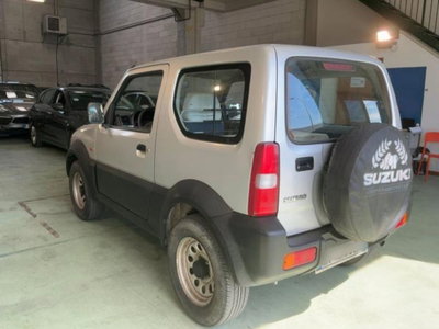 Suzuki Jimny 1.3i 16V cat JX (9)