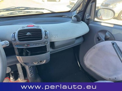 smart Fortwo 700 coupé Brabus (55 kW) (10)