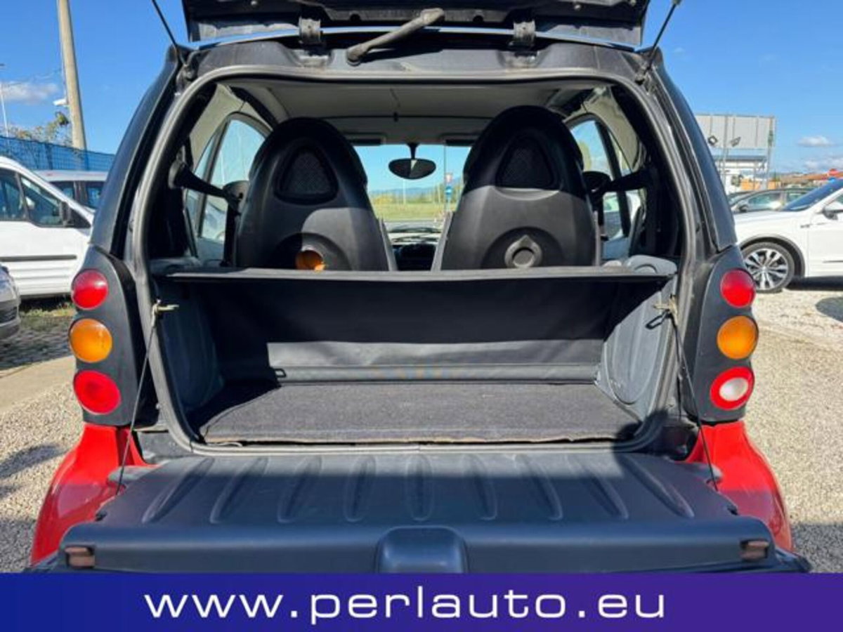 smart Fortwo 700 coupé Brabus (55 kW) (12)