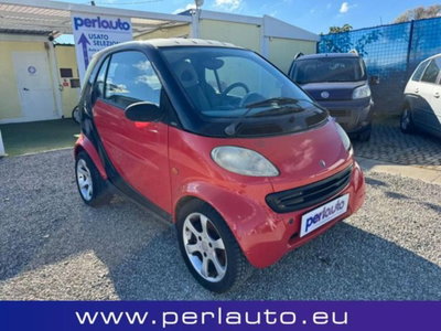 smart Fortwo 700 coupé Brabus (55 kW) (2)
