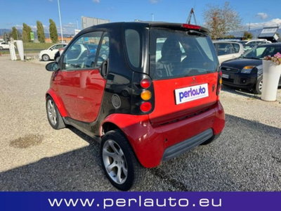 smart Fortwo 700 coupé Brabus (55 kW) (3)