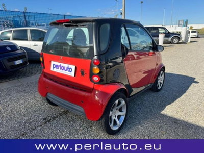 smart Fortwo 700 coupé Brabus (55 kW) (4)
