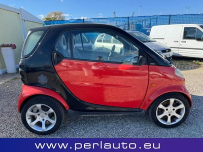 smart Fortwo 700 coupé Brabus (55 kW) (5)