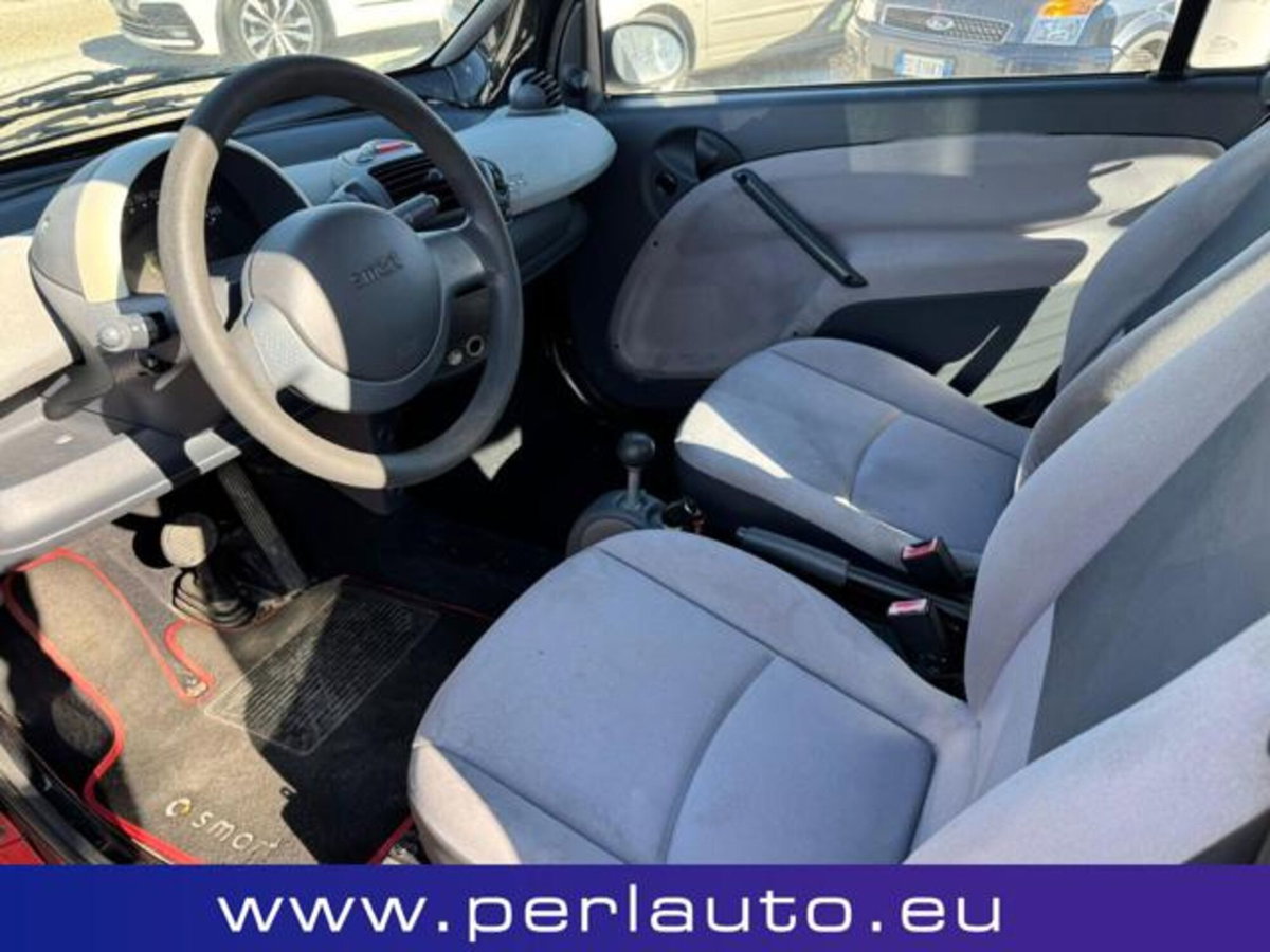 smart Fortwo 700 coupé Brabus (55 kW) (8)