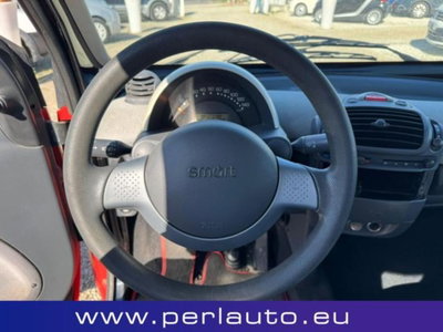 smart Fortwo 700 coupé Brabus (55 kW) (9)