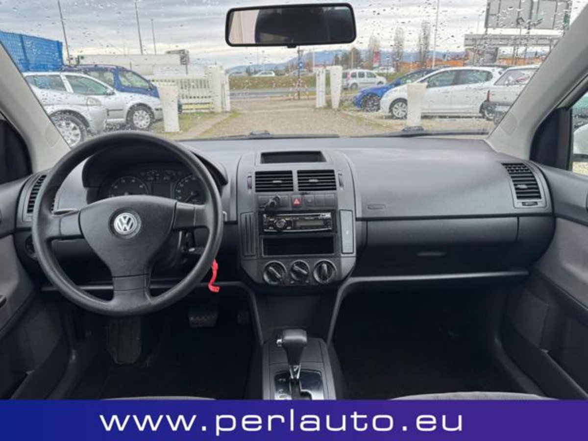 Volkswagen Polo 1.4/80CV 16V 5p. Comfortline (11)