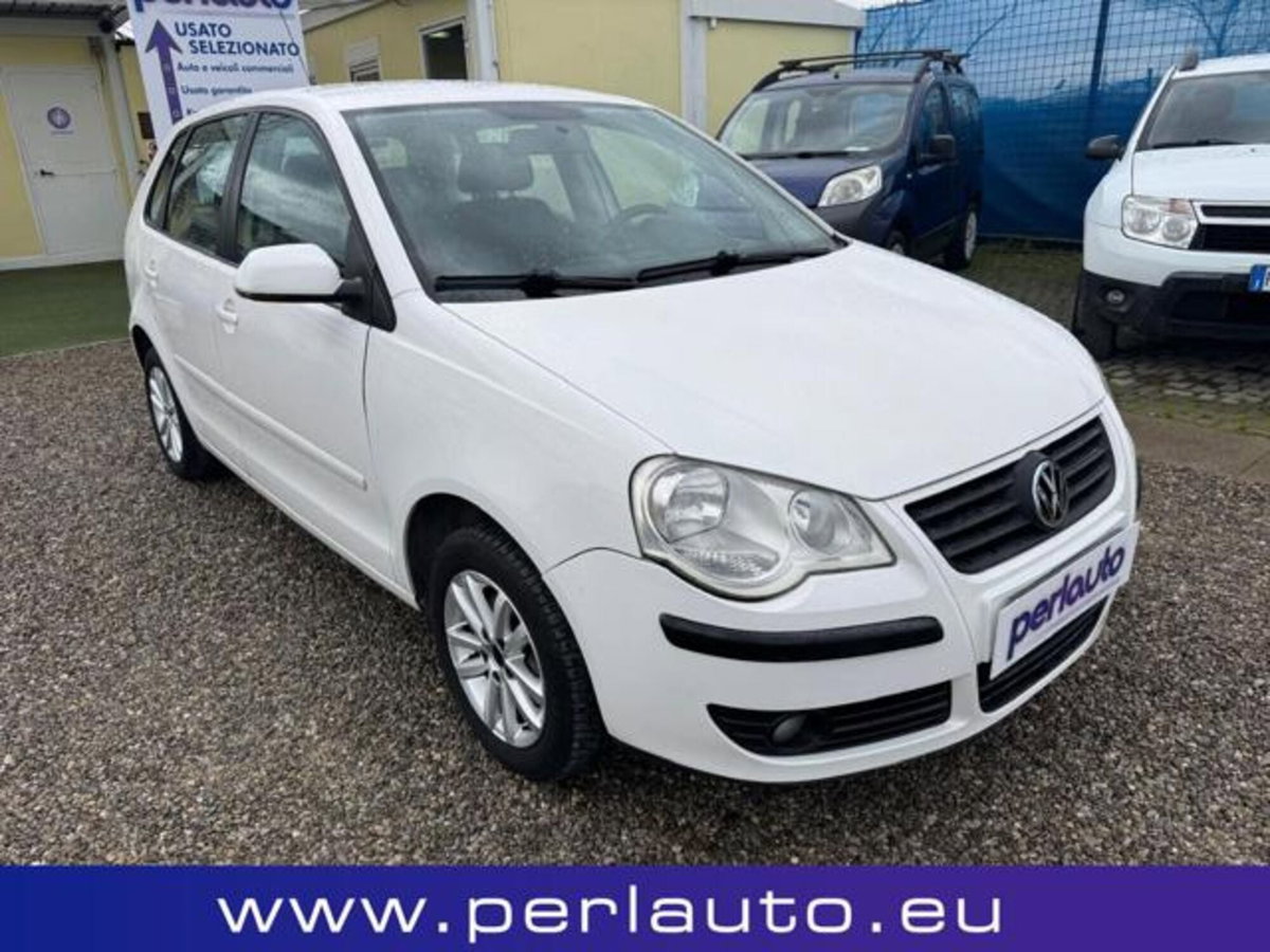 Volkswagen Polo 1.4/80CV 16V 5p. Comfortline (2)