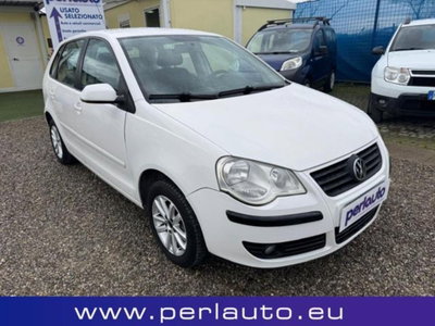 Volkswagen Polo 1.4/80CV 16V 5p. Comfortline (2)