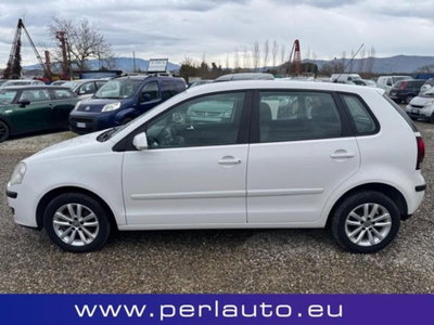 Volkswagen Polo 1.4/80CV 16V 5p. Comfortline (3)