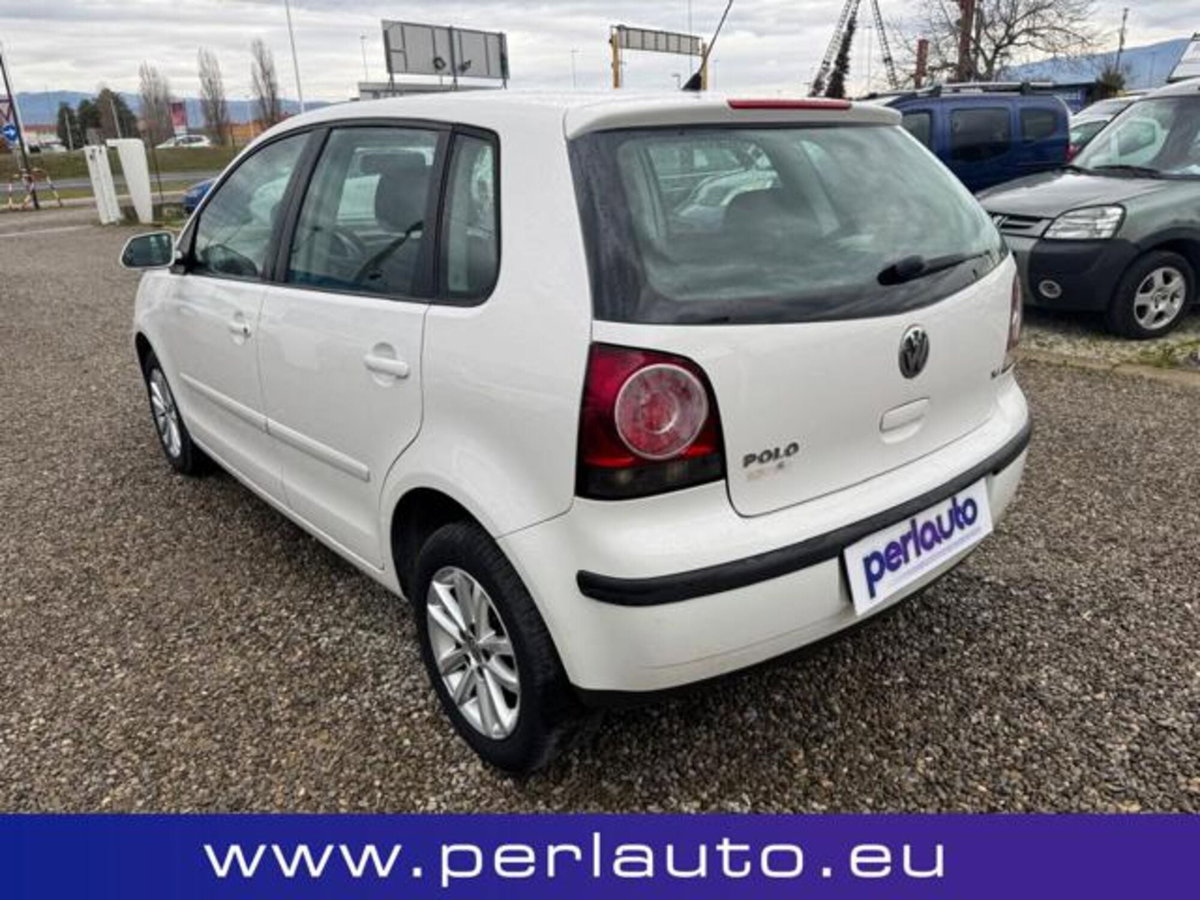 Volkswagen Polo 1.4/80CV 16V 5p. Comfortline (5)