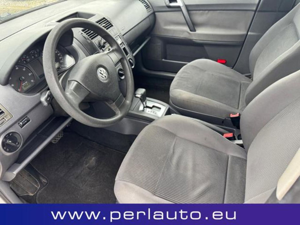 Volkswagen Polo 1.4/80CV 16V 5p. Comfortline (8)