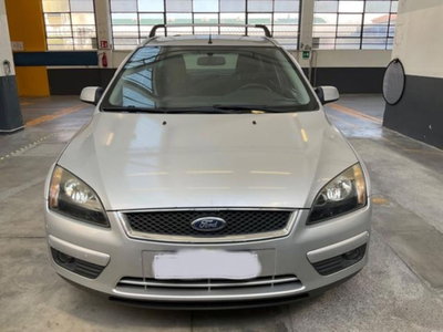 Ford Focus Station Wagon 1.6 TDCi (90CV) S.W. (2)