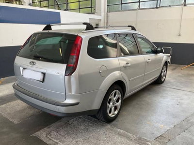 Ford Focus Station Wagon 1.6 TDCi (90CV) S.W. (5)