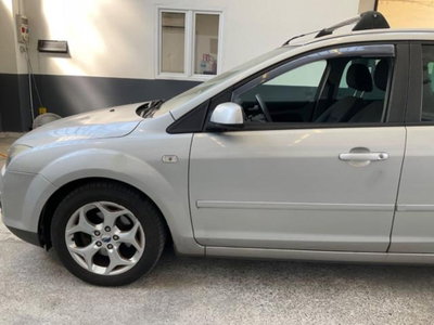Ford Focus Station Wagon 1.6 TDCi (90CV) S.W. (7)