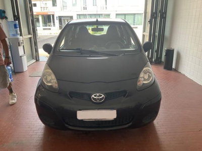 Toyota Aygo 1.0 12V VVT-i 5 porte Now (3)