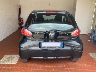 Toyota Aygo 1.0 12V VVT-i 5 porte Now (5)