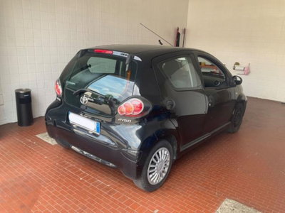 Toyota Aygo 1.0 12V VVT-i 5 porte Now (6)