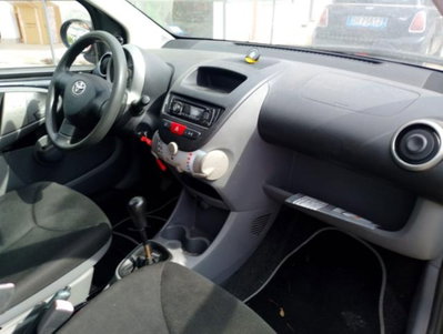 Toyota Aygo 1.0 12V VVT-i 5 porte Now (8)