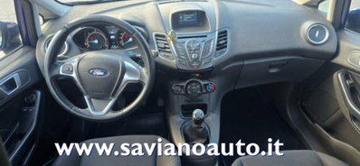Ford Fiesta 1.5 TDCi 75CV 5 porte (7)