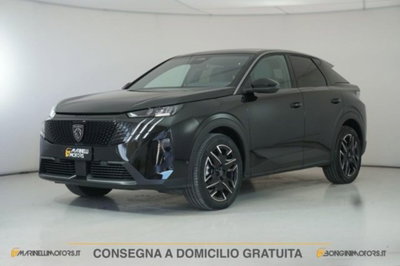 Peugeot 3008 1.2 hybrid Allure Business 145cv e-dcs6 usata