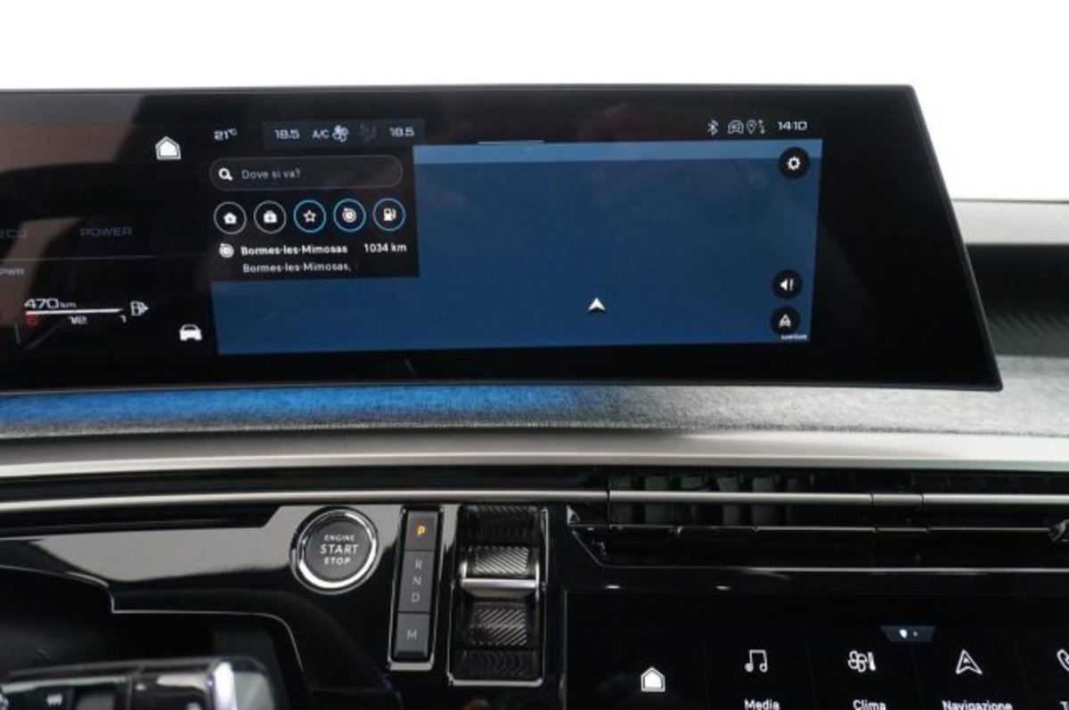 Peugeot 3008 1.2 hybrid Allure Business 145cv e-dcs6 (13)