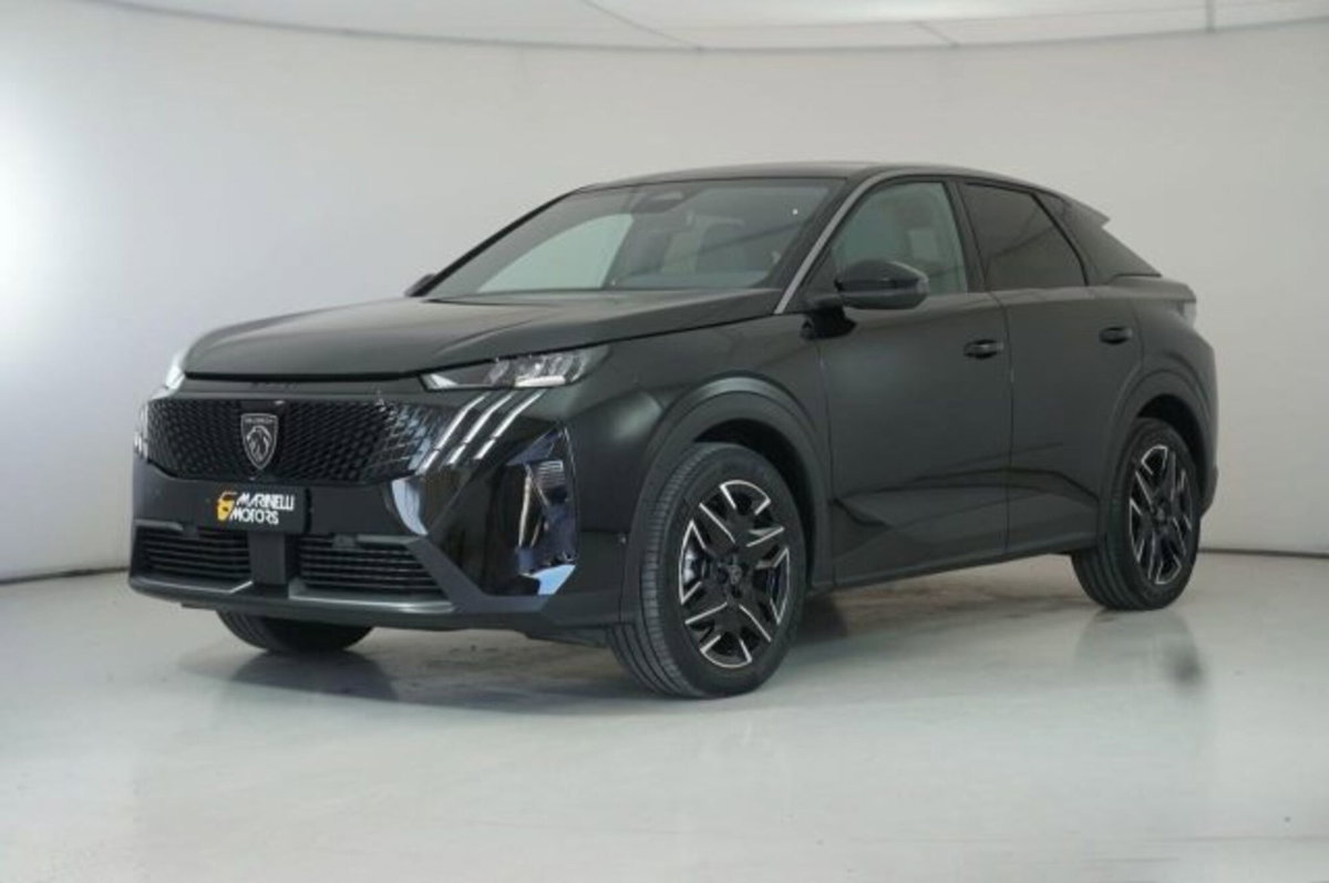 Peugeot 3008 1.2 hybrid Allure Business 145cv e-dcs6 (16)