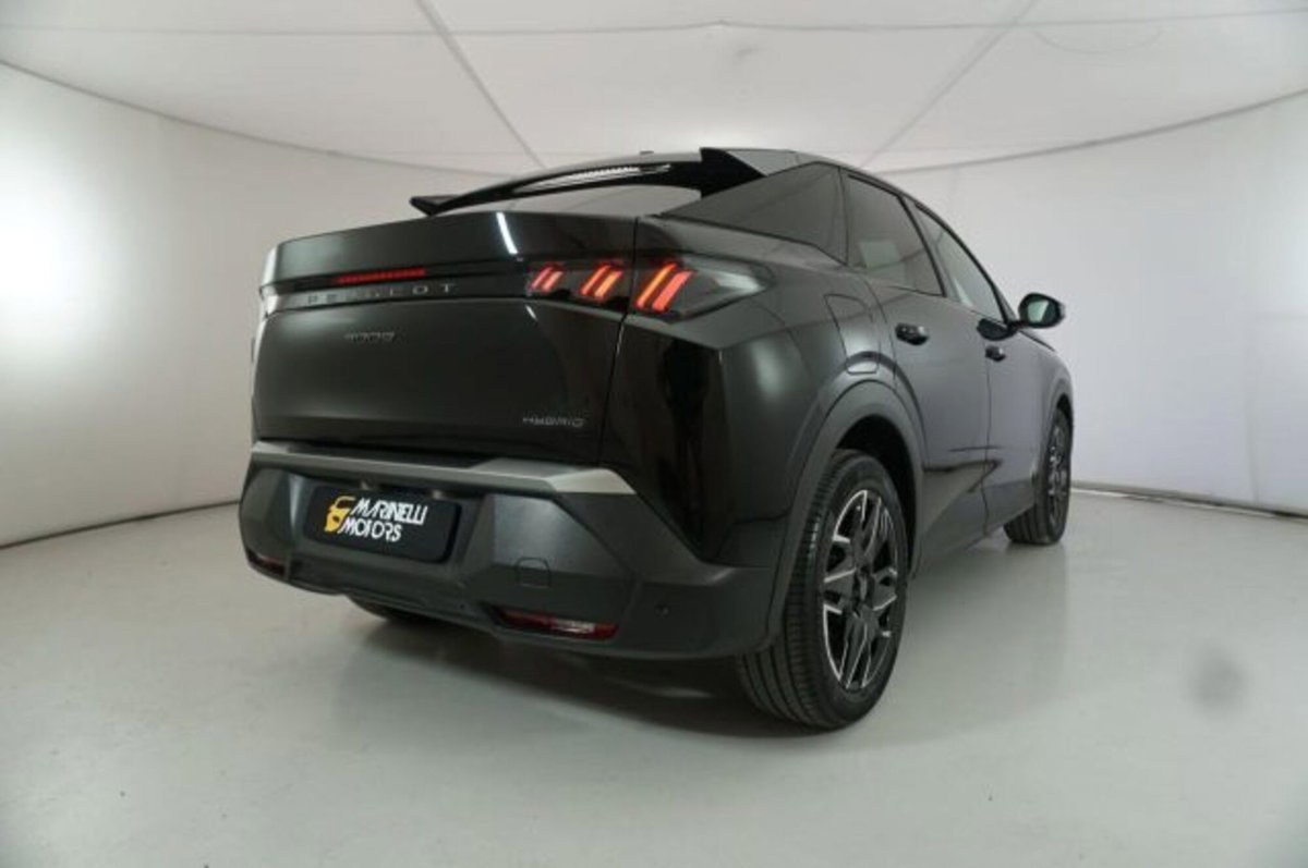 Peugeot 3008 1.2 hybrid Allure Business 145cv e-dcs6 (2)