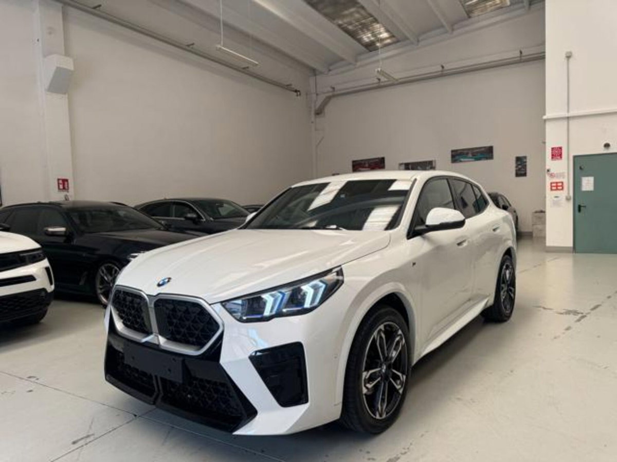 BMW X2 sdrive 20d 48V auto