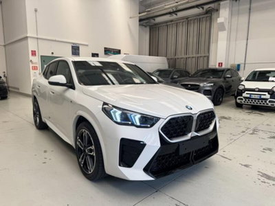 BMW X2 sdrive 20d 48V auto (2)