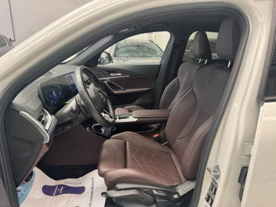 BMW X2 sdrive 20d 48V auto (6)