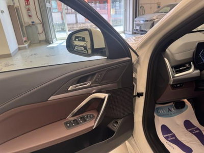 BMW X2 sdrive 20d 48V auto (8)