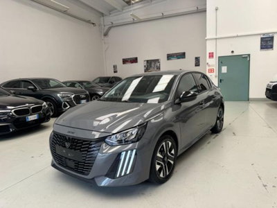 Peugeot 208 PureTech 100 Stop&Start 5 porte Allure usata