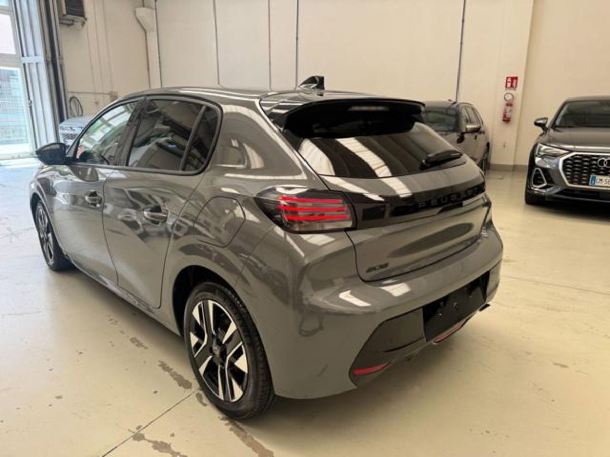 Peugeot 208 PureTech 100 Stop&Start 5 porte Allure (4)
