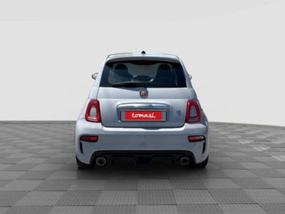 Abarth 595 595 1.4 Turbo T-Jet 165 CV (4)