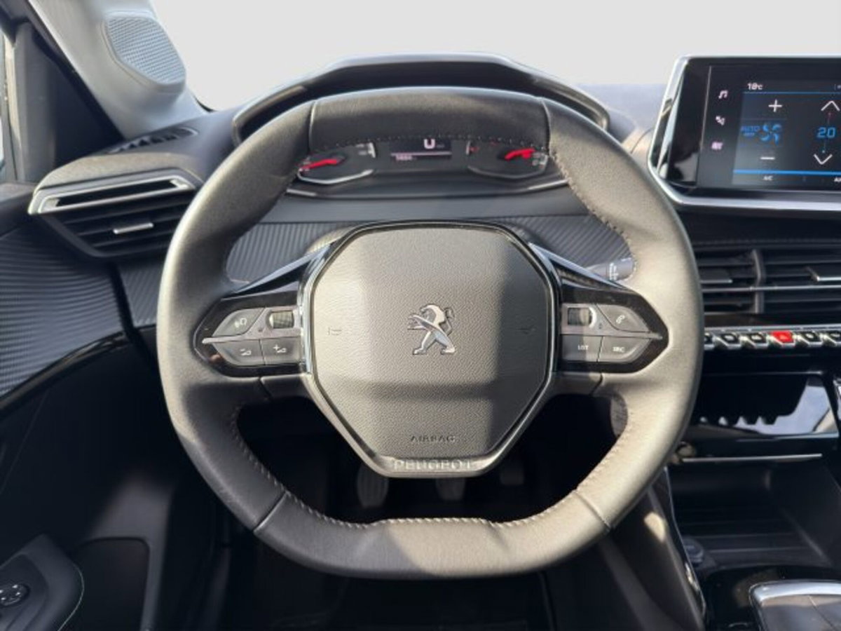 Peugeot 208 PureTech 100 Stop&Start 5 porte Allure (13)