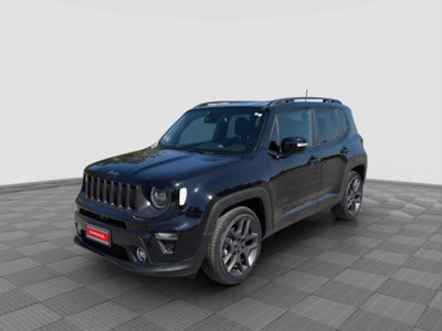 Jeep Renegade 1.3 T4 DDCT S usata