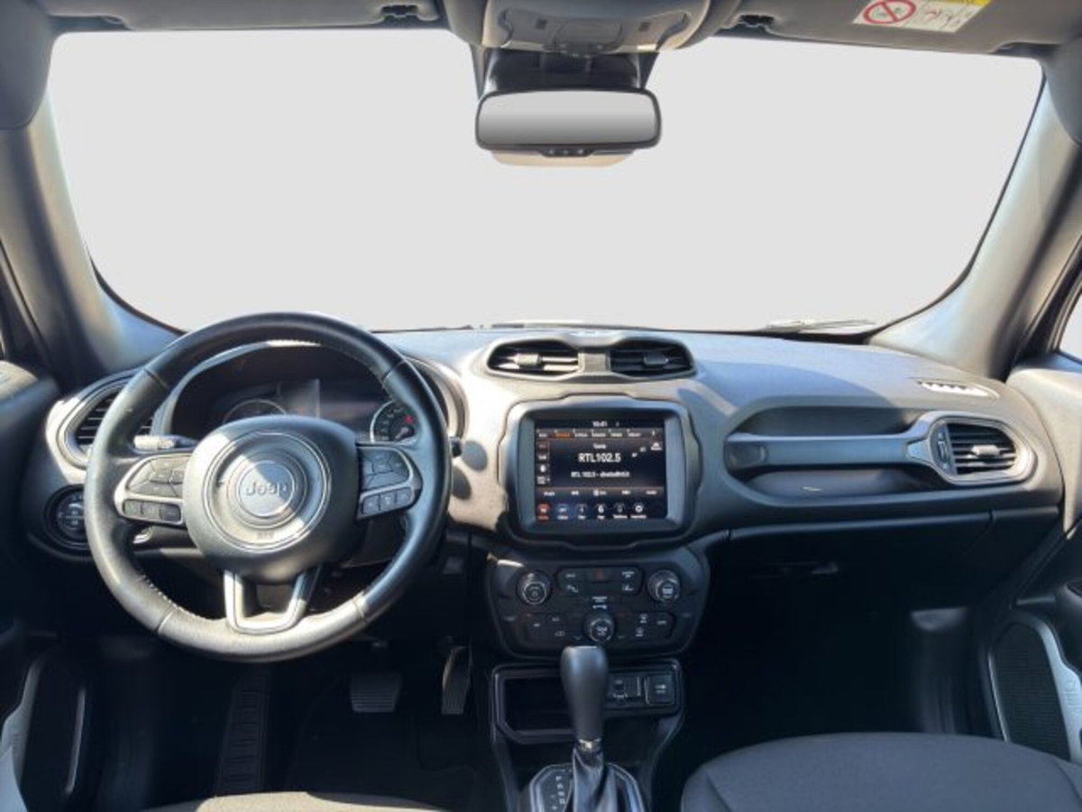 Jeep Renegade 1.3 T4 DDCT S (12)